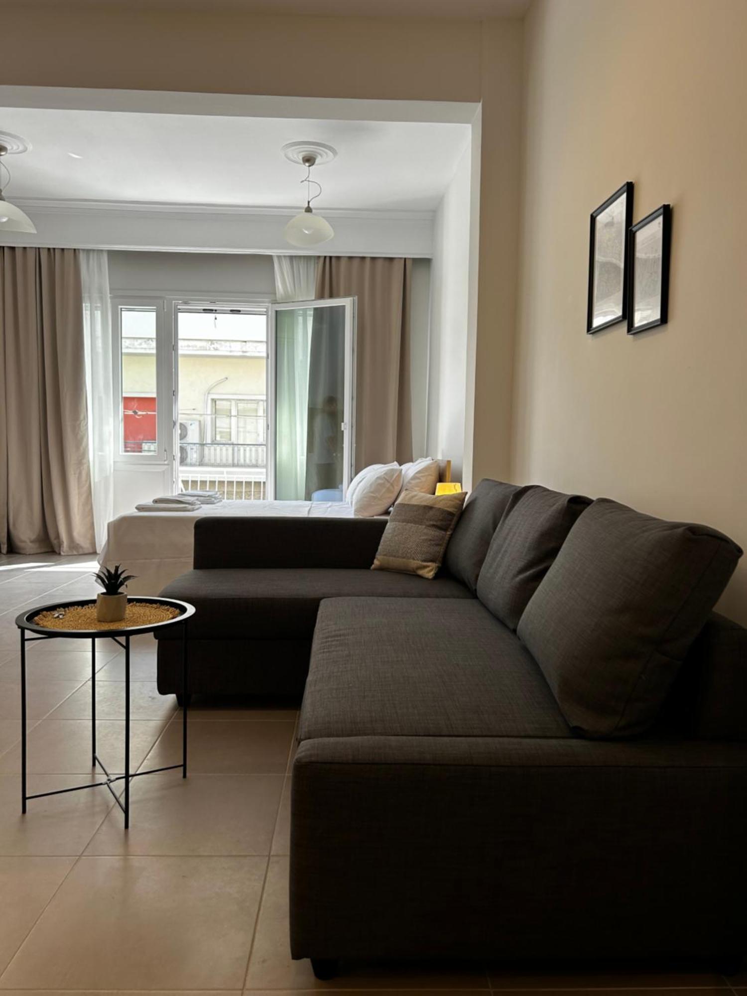 Omonoia Central Apartment Kavála Exterior photo