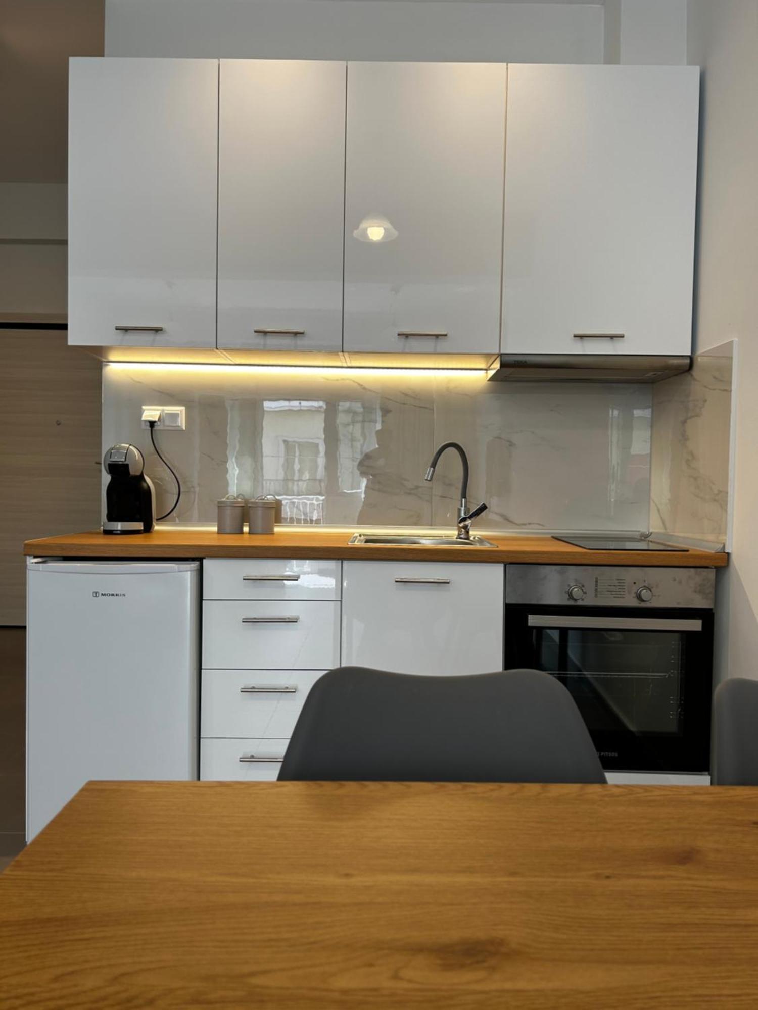 Omonoia Central Apartment Kavála Exterior photo