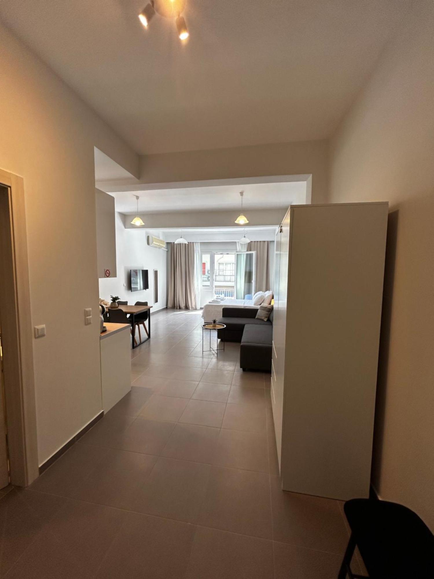 Omonoia Central Apartment Kavála Exterior photo