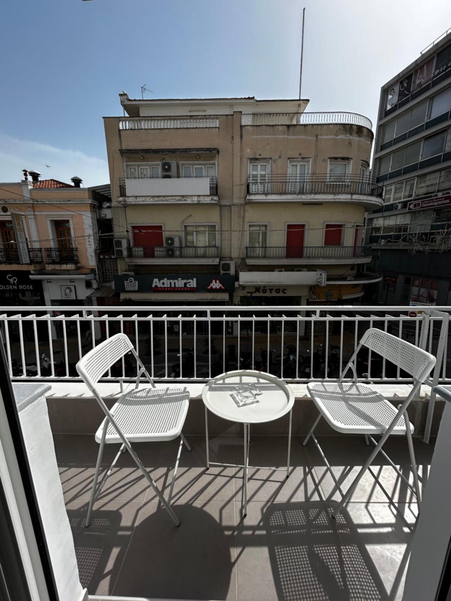 Omonoia Central Apartment Kavála Exterior photo