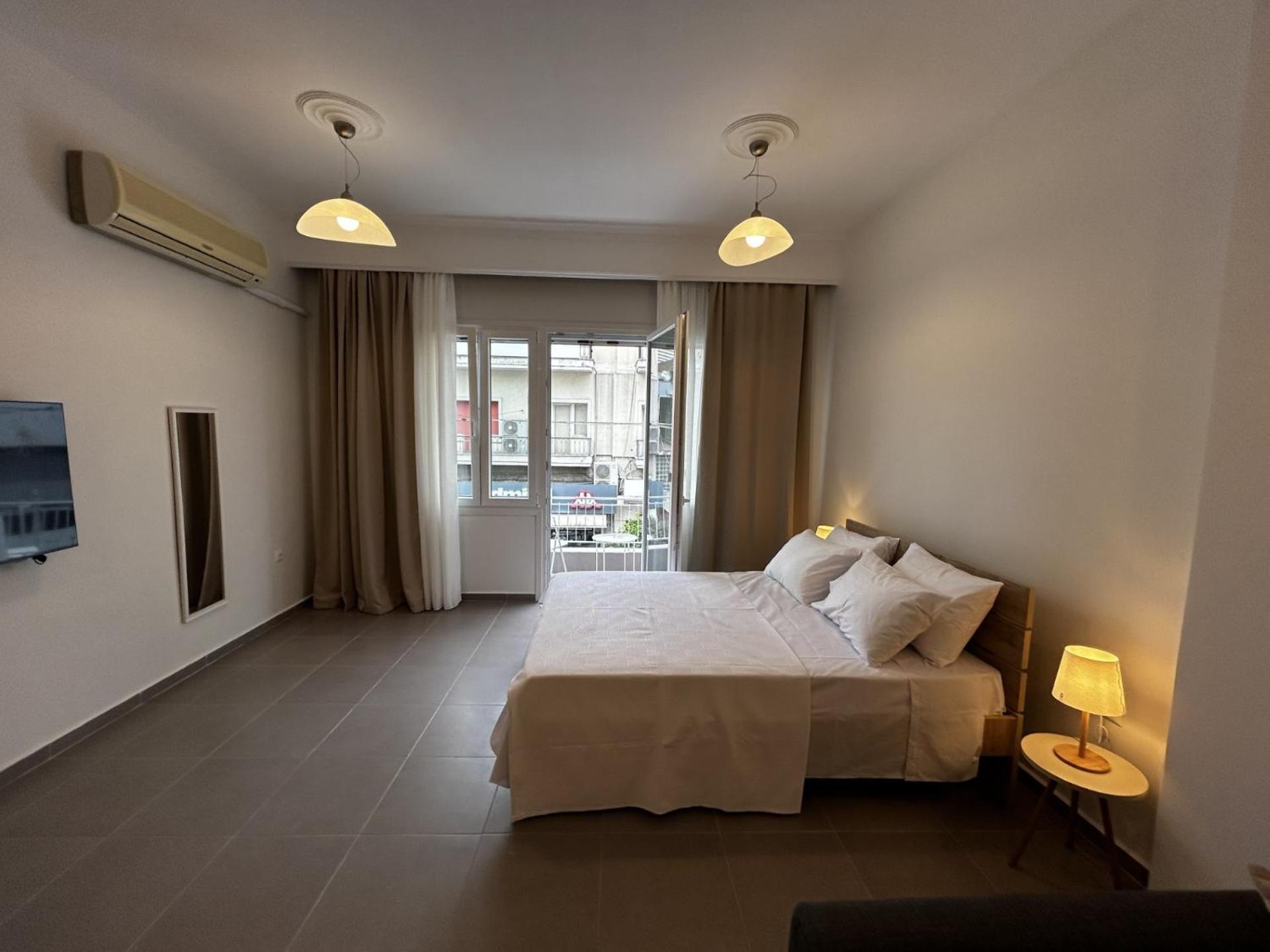 Omonoia Central Apartment Kavála Exterior photo