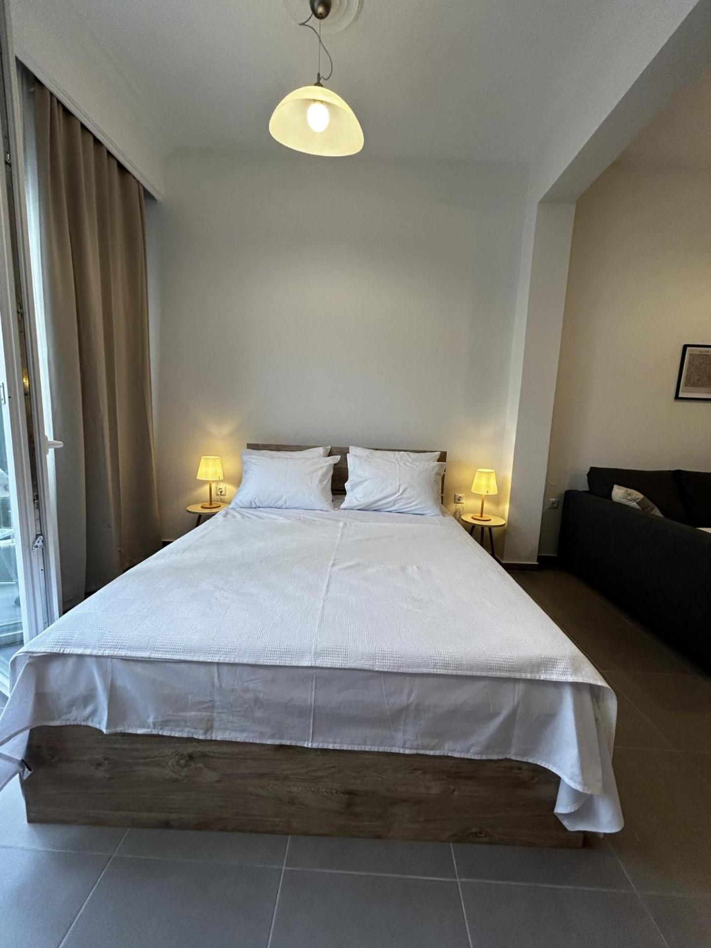 Omonoia Central Apartment Kavála Exterior photo