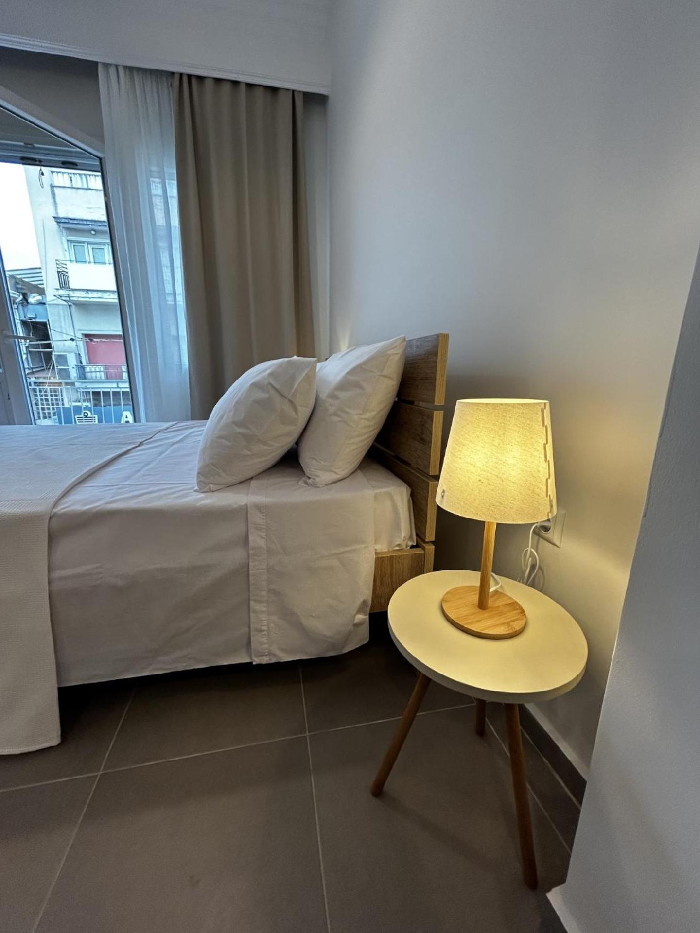 Omonoia Central Apartment Kavála Exterior photo