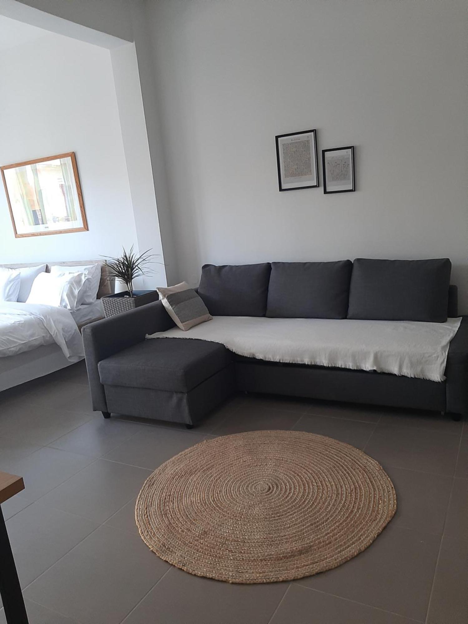 Omonoia Central Apartment Kavála Exterior photo